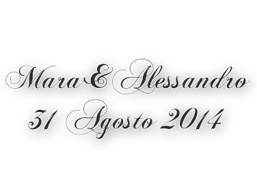 Photobooth Matrimonio Mara&Alessandro