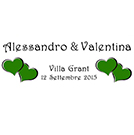 Alessandro e Valentina