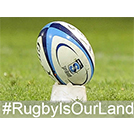 Rugby is our Land