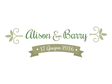 Protetto: Matrimonio Alyson&Barry