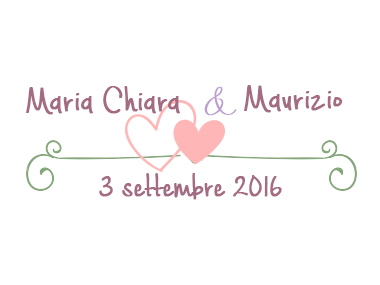 Matrimonio Chiara&Maurizio
