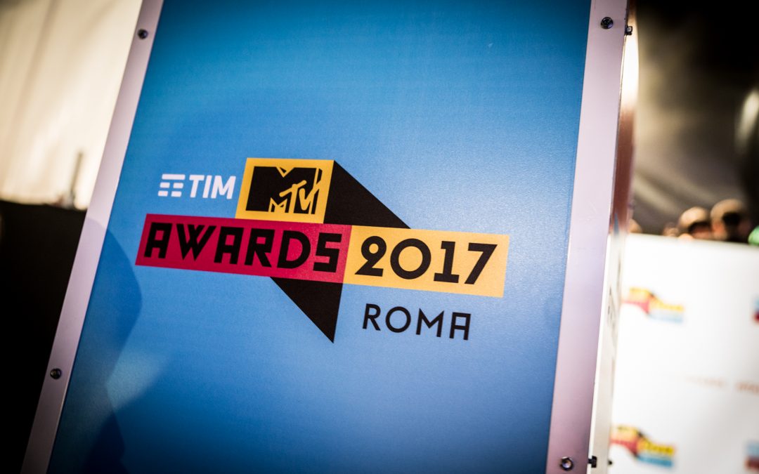 MTV AWARDS ROMA