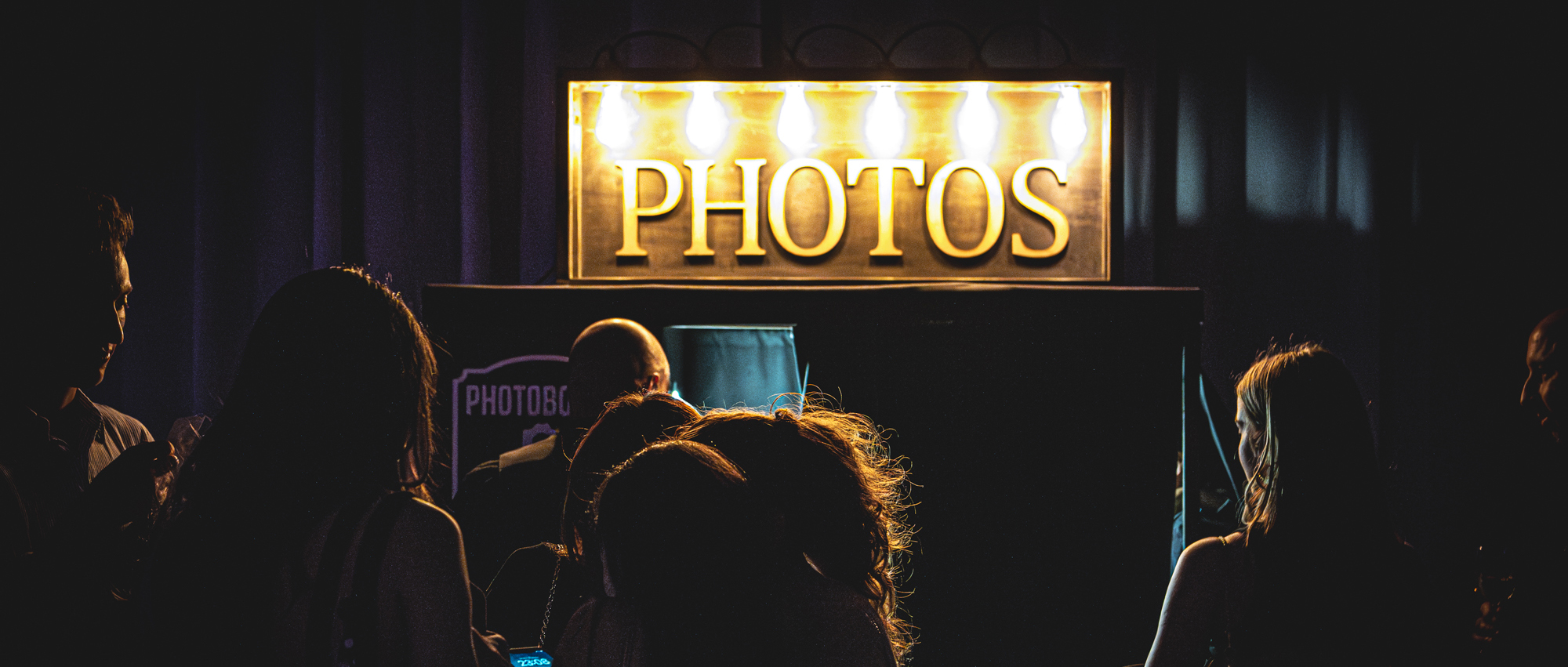 Photobooth Italia — I nostri eventi