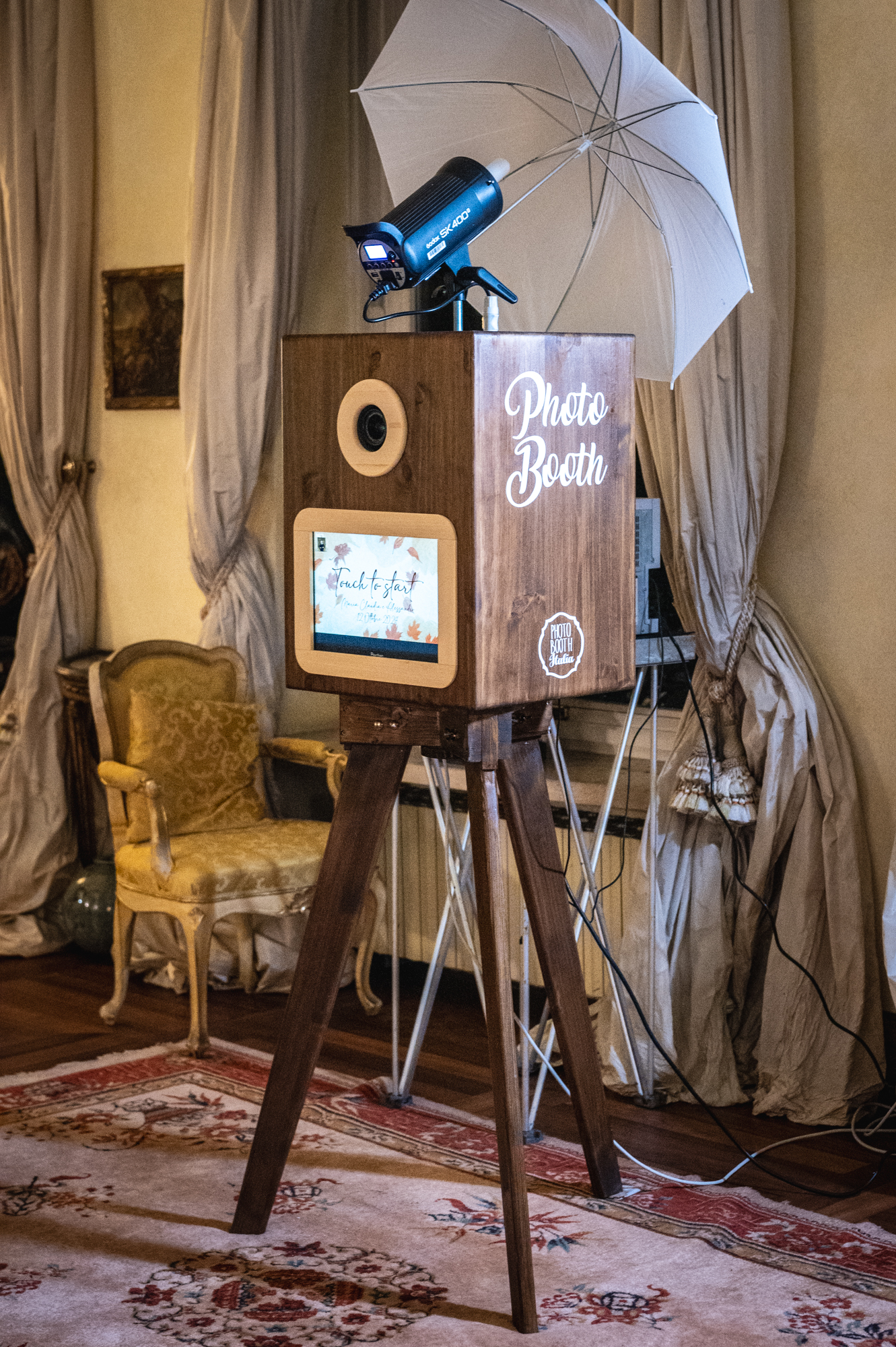 Photobooth Italia — I nostri eventi