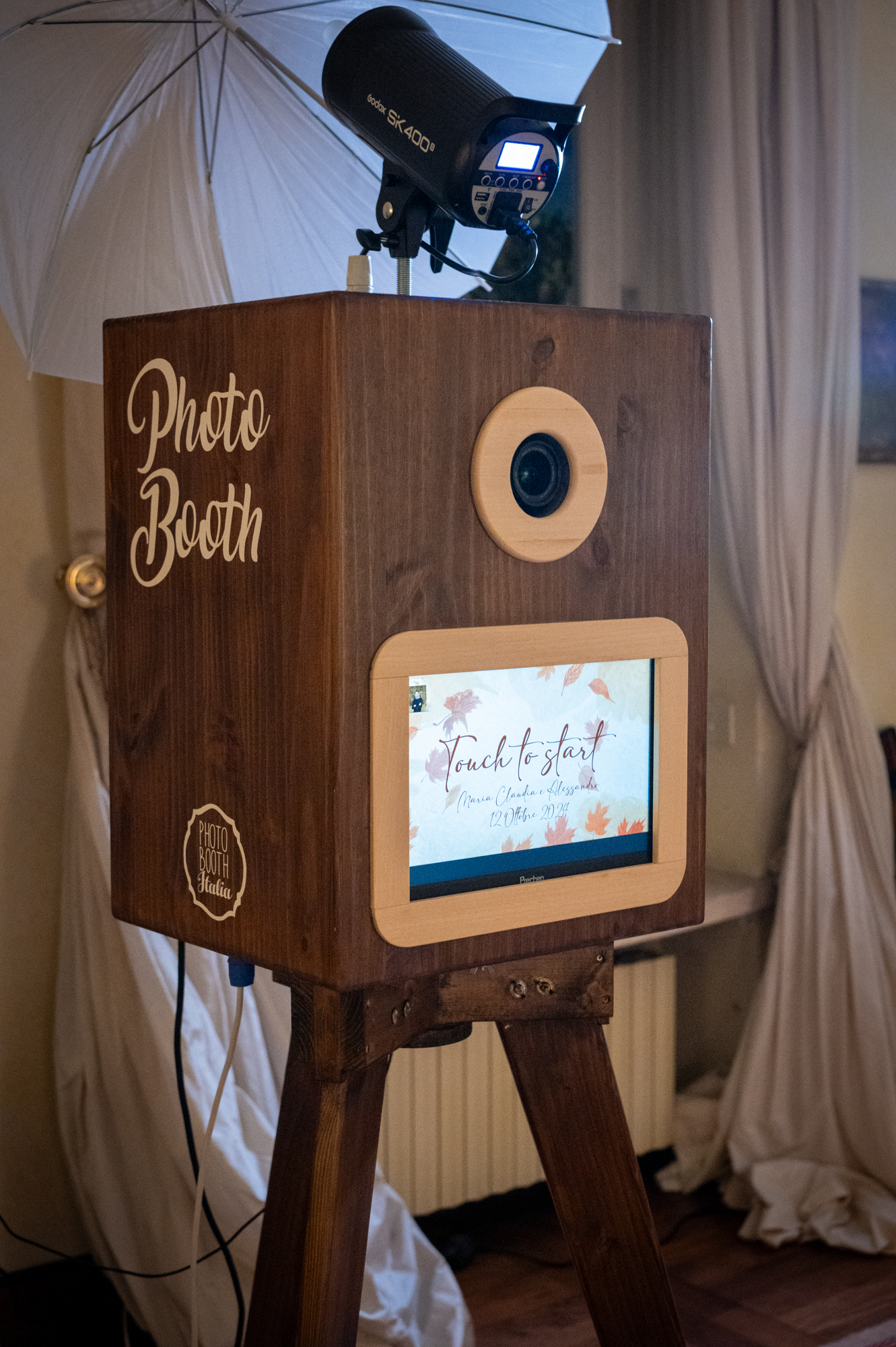 totem photobooth